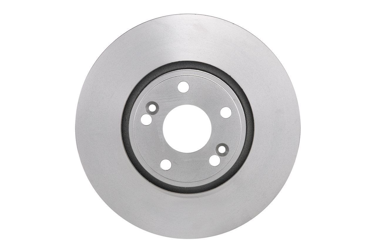0986478743 Bosch Tarcza hamulcowa przednia