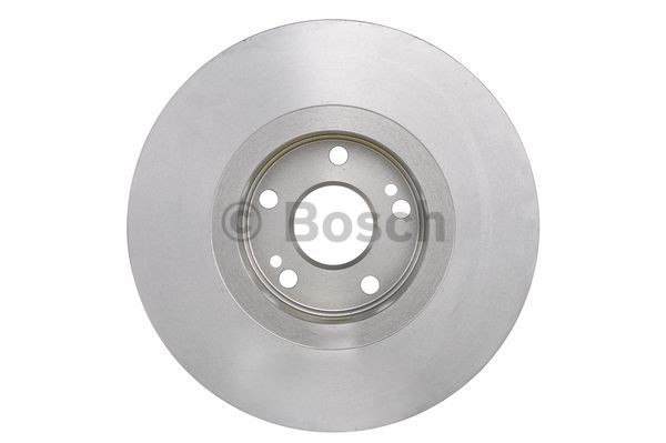 Tarcza hamulcowa przednia 0986478743 Bosch