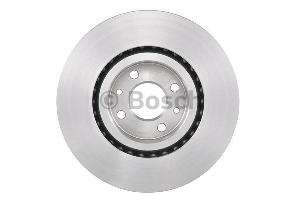 Do koszyka 0986478810 Bosch Tarcza hamulcowa przednia