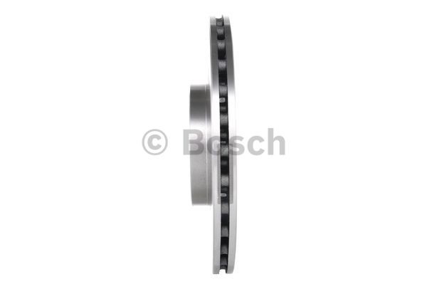 Tarcza hamulcowa przednia 0986478810 Bosch
