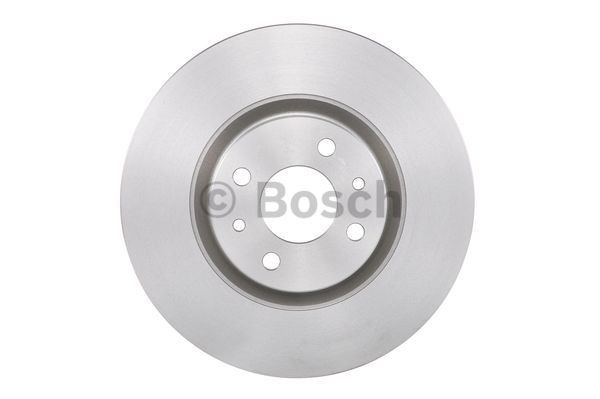 Tarcza hamulcowa przednia 0986478810 Bosch