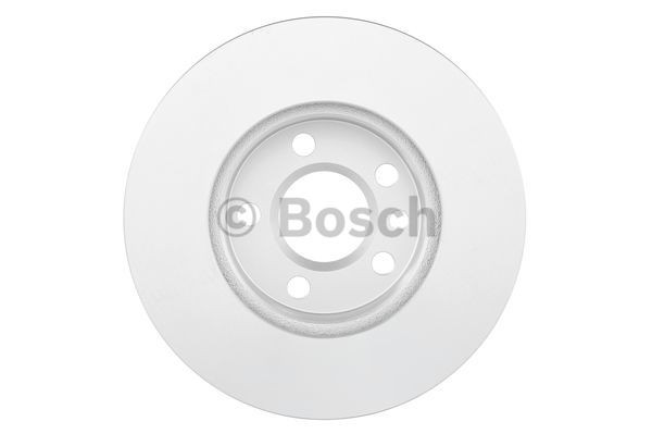 Tarcza hamulcowa przednia 0986478846 Bosch