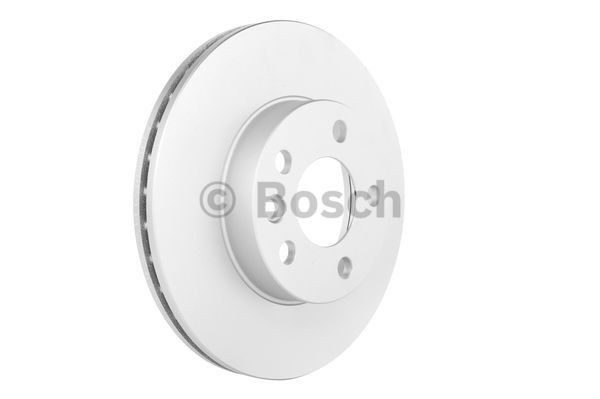 Do koszyka 0986478846 Bosch Tarcza hamulcowa przednia