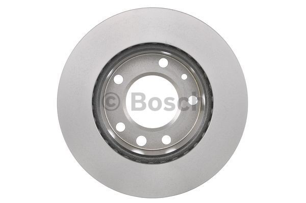 Tarcza hamulcowa przednia 0986478849 Bosch