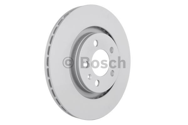 Do koszyka 0986478852 Bosch Tarcza hamulcowa przednia