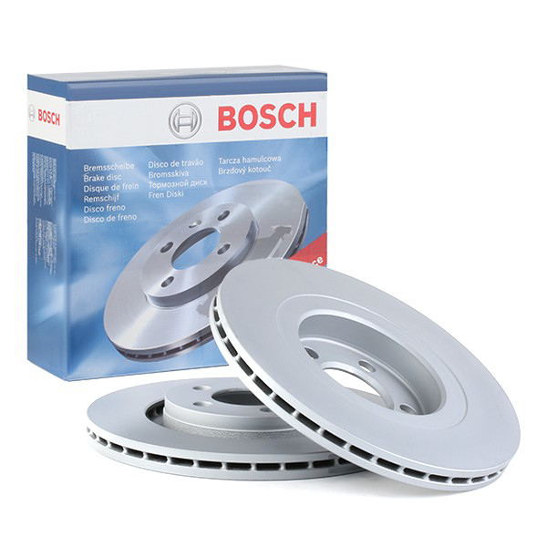 Tarcza hamulcowa przednia Bosch 0986478852