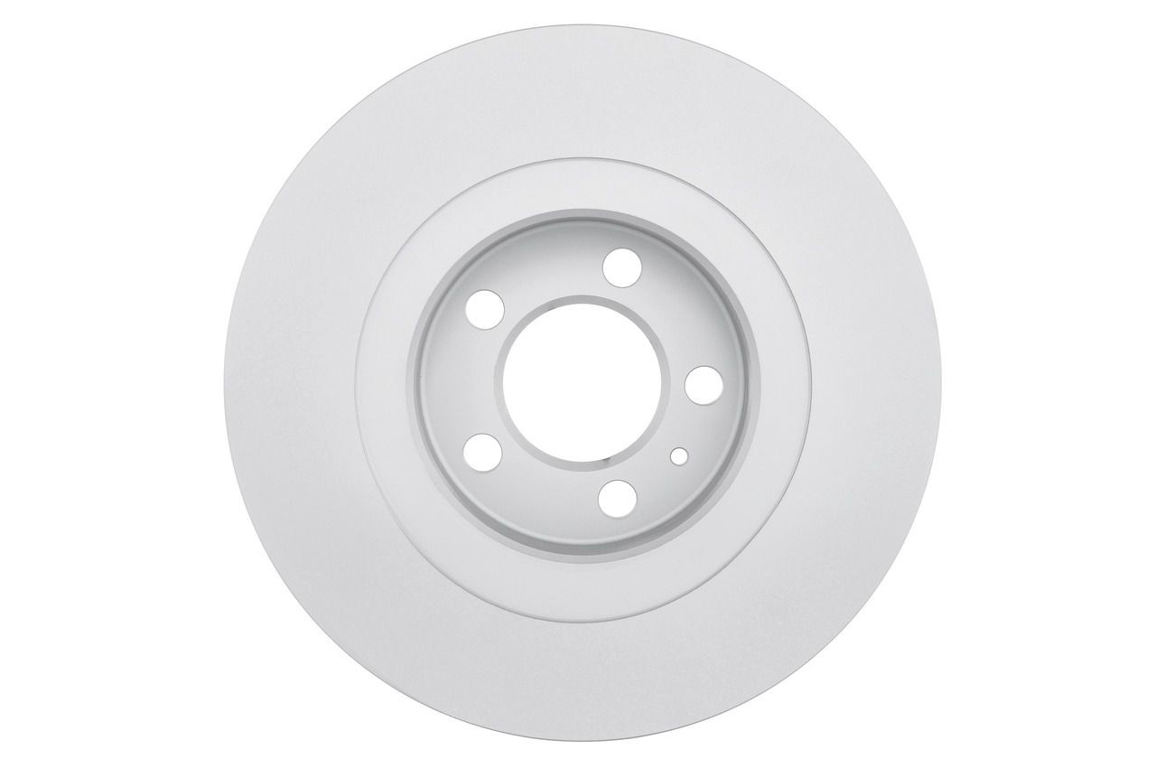 Do koszyka 0986478852 Bosch Tarcza hamulcowa przednia