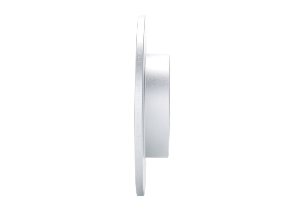 Tarcza hamulcowa tylna 0986478868 Bosch