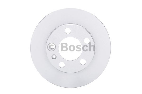 Do koszyka 0986478868 Bosch Tarcza hamulcowa tylna