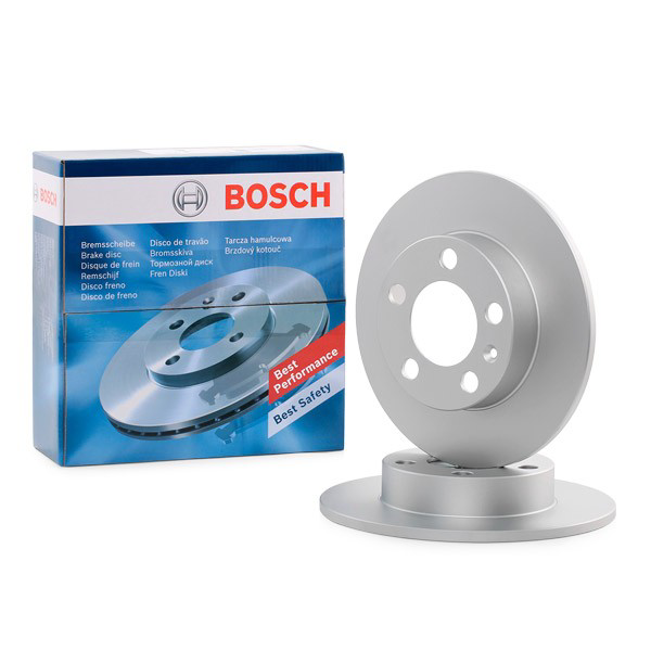 Tarcza hamulcowa tylna Bosch 0986478868 cena, od 25,86 USD