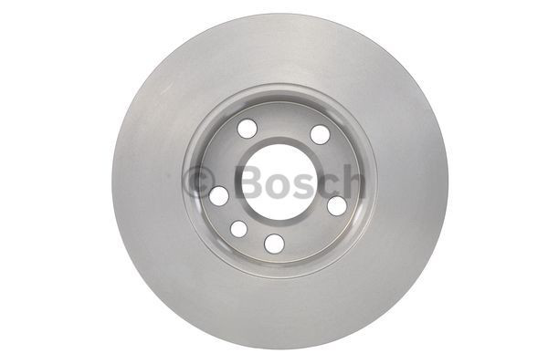 0986478870 Bosch Tarcza hamulcowa przednia