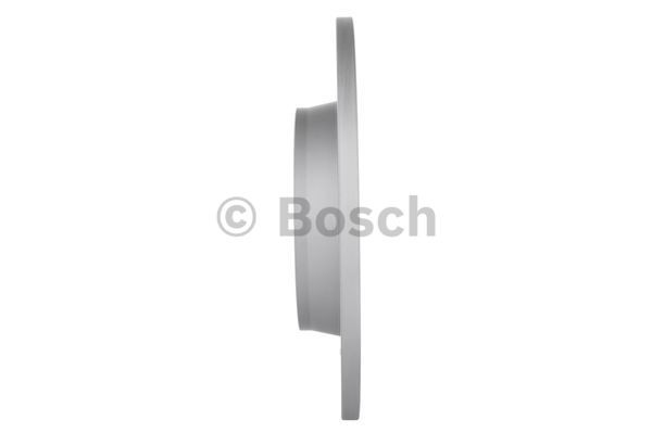 Do koszyka 0986478871 Bosch Tarcza hamulcowa tylna