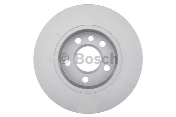 0986478871 Bosch Tarcza hamulcowa tylna