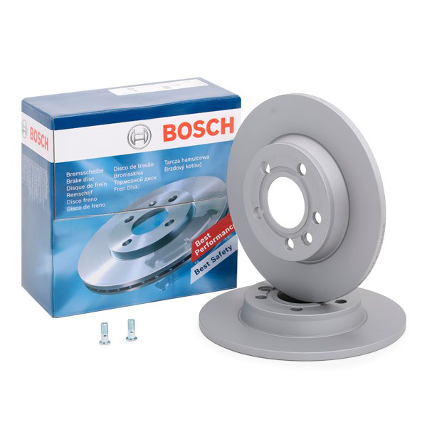 Tarcza hamulcowa tylna 0986478871 Bosch