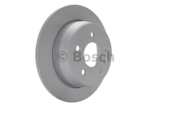 Do koszyka 0986478873 Bosch Tarcza hamulcowa tylna