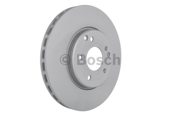 0986478876 Bosch Tarcza hamulcowa przednia