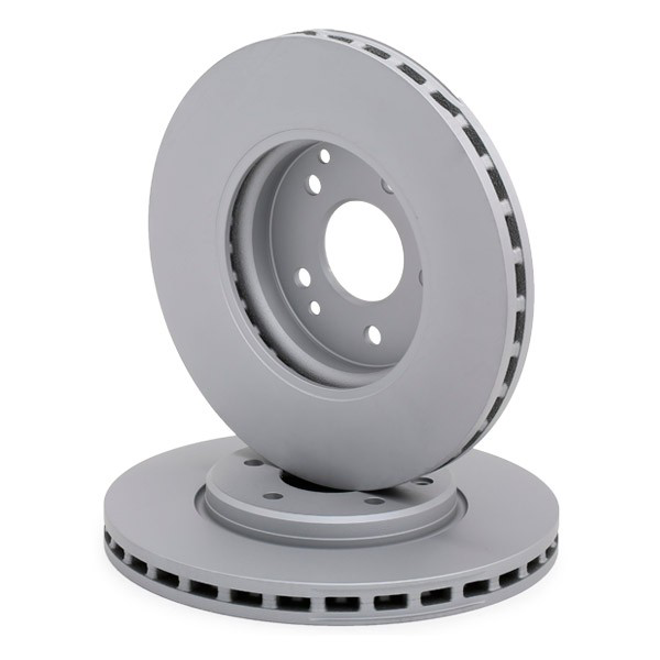 Do koszyka 0986478876 Bosch Tarcza hamulcowa przednia