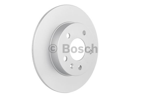 Do koszyka 0986478884 Bosch Tarcza hamulcowa tylna
