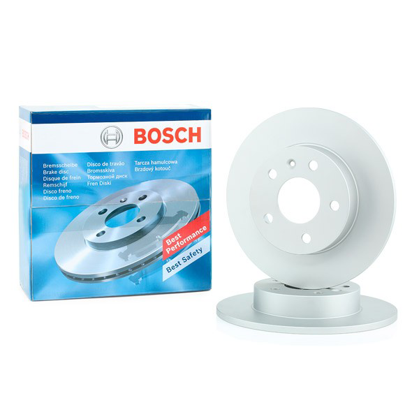 Tarcza hamulcowa tylna Bosch 0986478884
