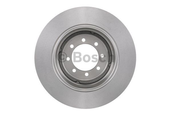 Do koszyka 0986478886 Bosch Tarcza hamulcowa tylna