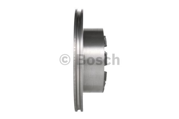 0986478886 Bosch Tarcza hamulcowa tylna