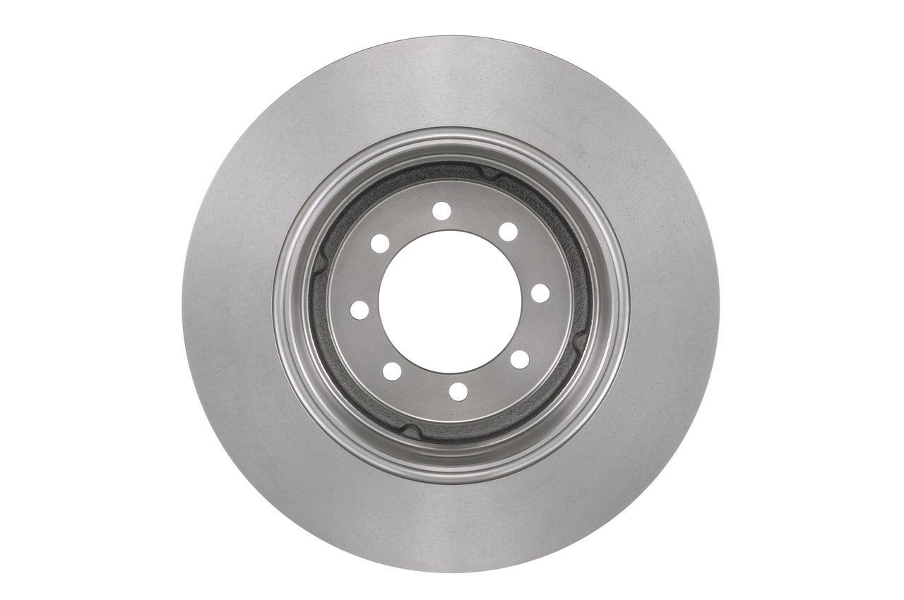 0986478886 Bosch Tarcza hamulcowa tylna