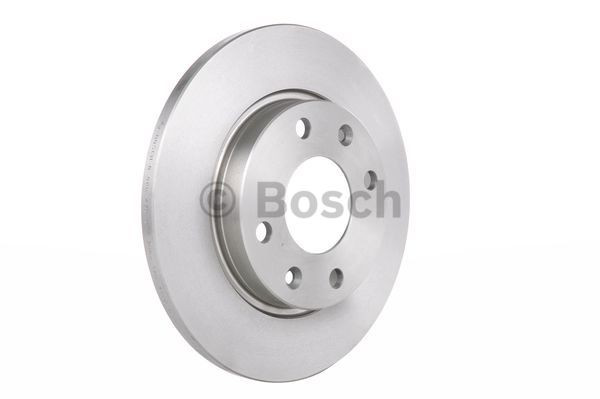 Tarcza hamulcowa przednia Bosch 0986478887