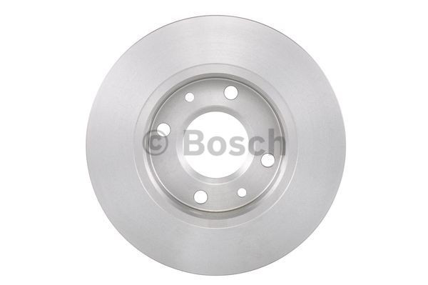 Do koszyka 0986478887 Bosch Tarcza hamulcowa przednia