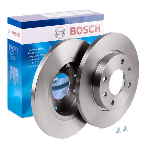 0986478887 Bosch Tarcza hamulcowa przednia