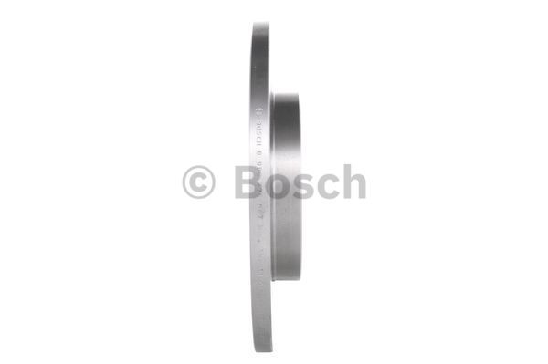 Tarcza hamulcowa przednia Bosch 0986478887 cena, od 29,58 USD