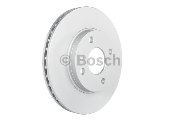 Do koszyka 0986478892 Bosch Tarcza hamulcowa przednia