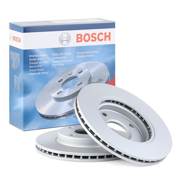 0986478892 Bosch Tarcza hamulcowa przednia