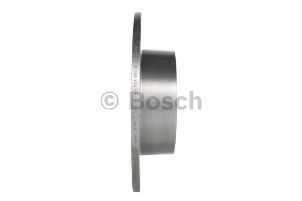 Tarcza hamulcowa tylna Bosch 0986478970