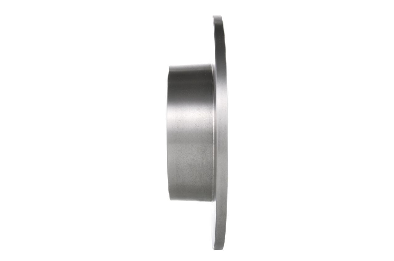 Do koszyka 0986478970 Bosch Tarcza hamulcowa tylna