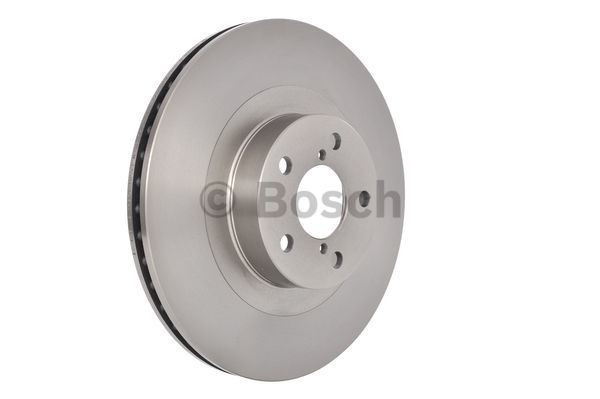 Do koszyka 0986478977 Bosch Tarcza hamulcowa przednia