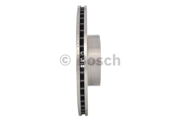 Tarcza hamulcowa przednia 0986478977 Bosch