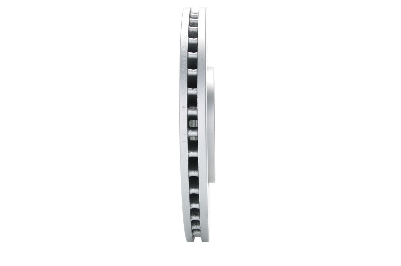 Do koszyka 0986478979 Bosch Tarcza hamulcowa przednia