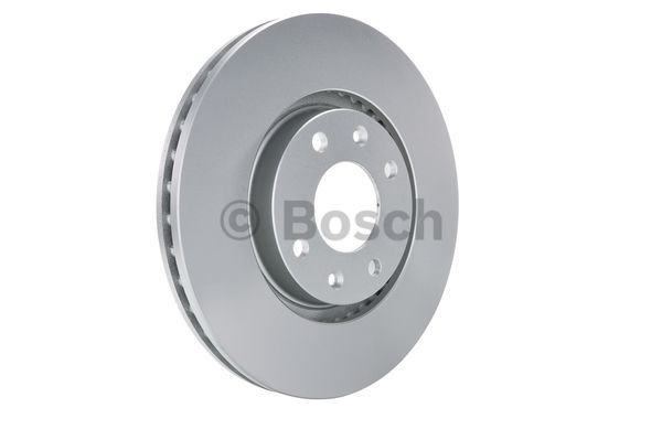 Tarcza hamulcowa przednia 0986478979 Bosch