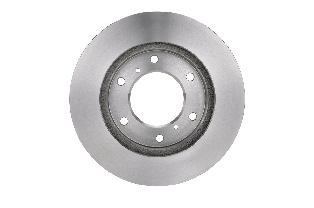 Tarcza hamulcowa przednia 0986478990 Bosch