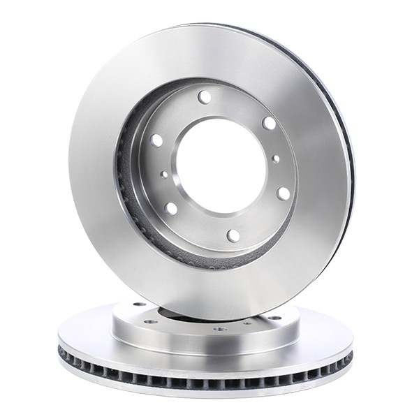 0986478990 Bosch Tarcza hamulcowa przednia