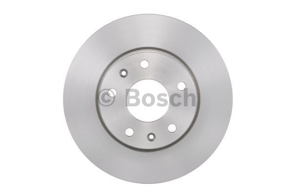 Tarcza hamulcowa przednia 0986478992 Bosch