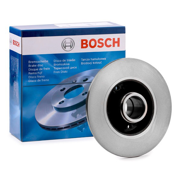 Tarcza hamulcowa tylna 0986479007 Bosch