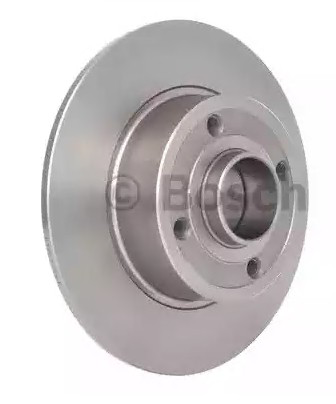 Tarcza hamulcowa tylna Bosch 0986479007