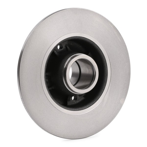 0986479007 Bosch Tarcza hamulcowa tylna