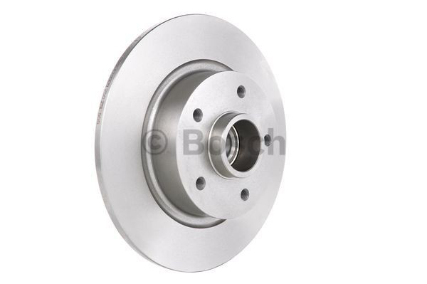 0986479009 Bosch Tarcza hamulcowa tylna