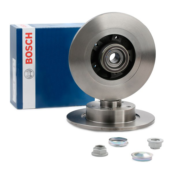 Tarcza hamulcowa tylna 0986479009 Bosch