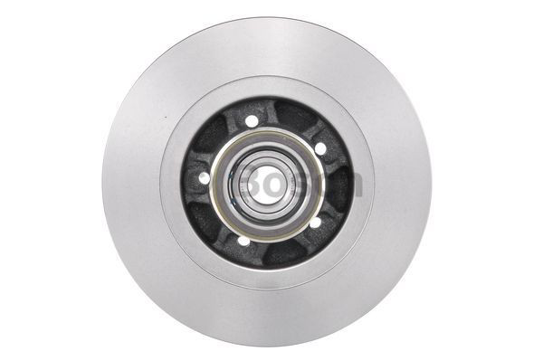 0986479015 Bosch Tarcza hamulcowa tylna