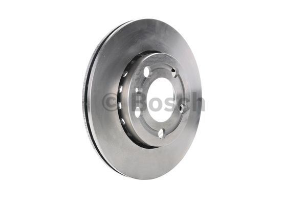 Do koszyka 0986479036 Bosch Tarcza hamulcowa przednia