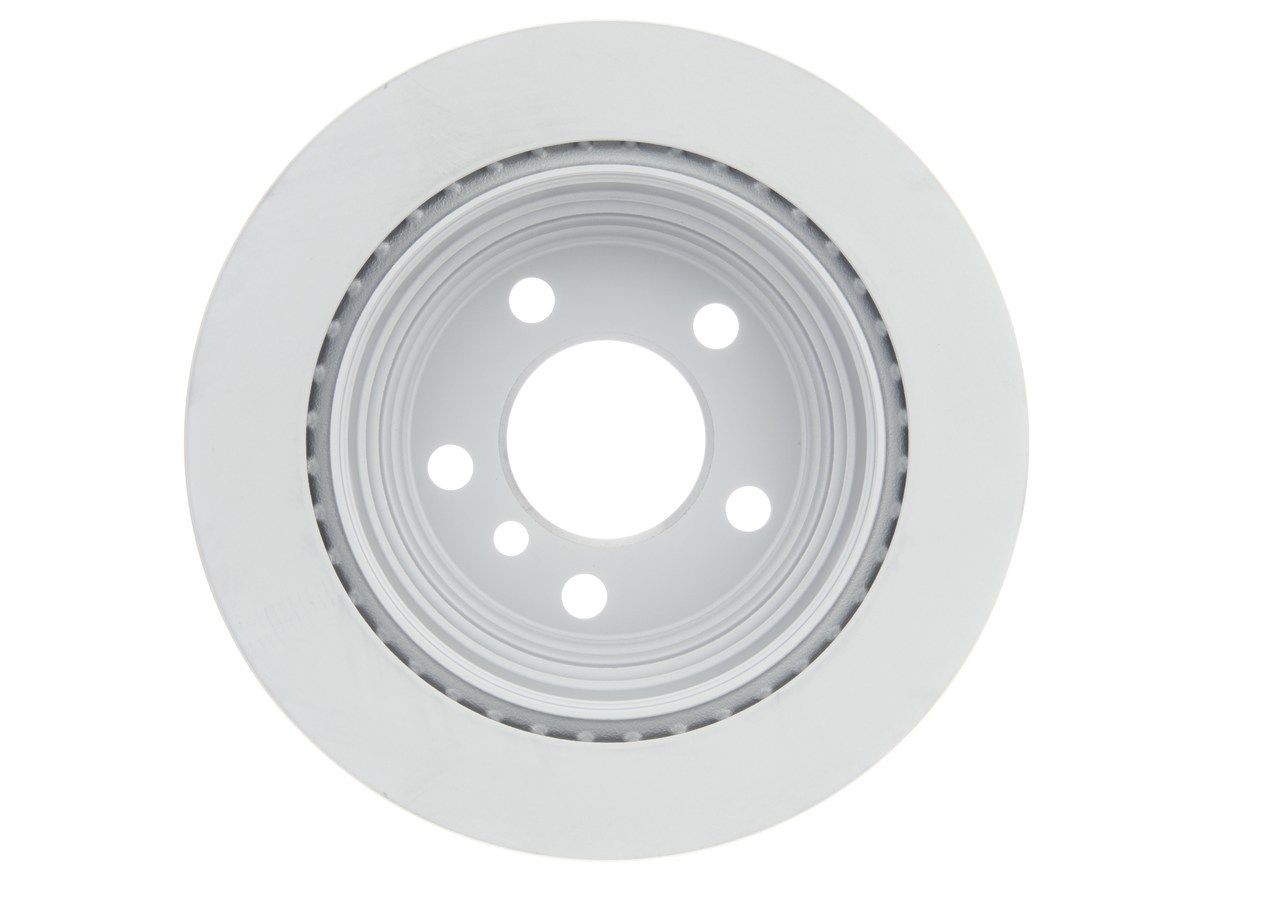 Do koszyka 0986479045 Bosch Tarcza hamulcowa tylna