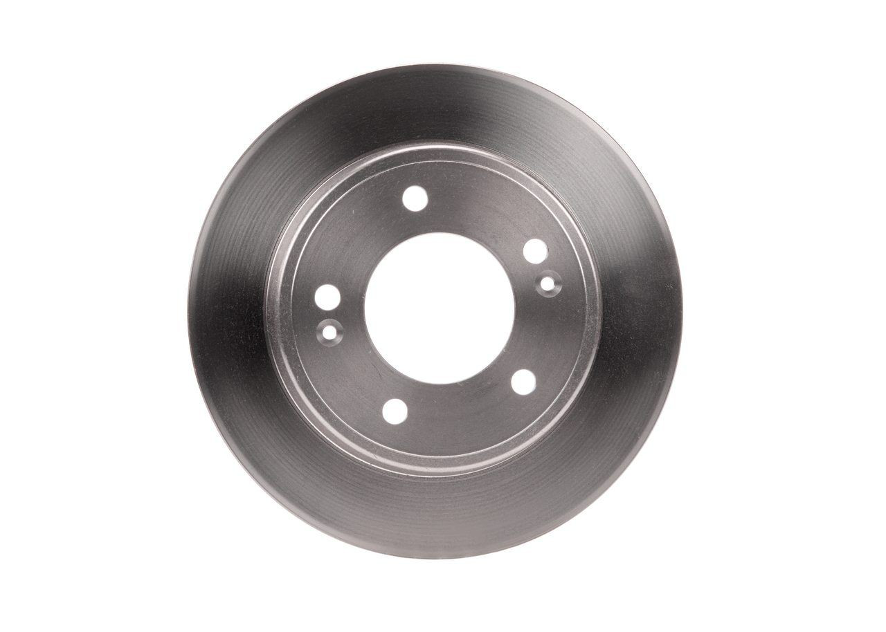 0986479052 Bosch Tarcza hamulcowa tylna
